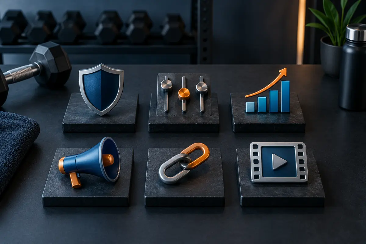 Organized cookie categories for security preferences analytics advertising and affiliate attribution